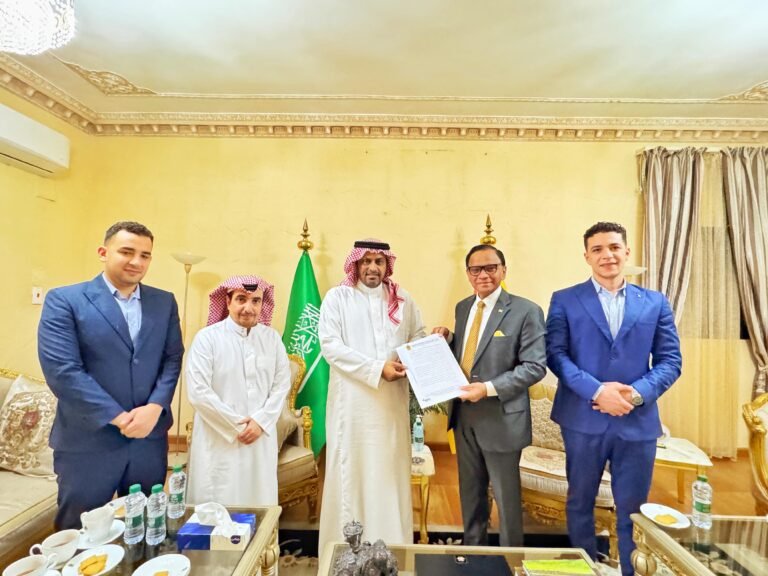 الحملة الترويجية لقطاع العمالة السريلانكية تقام في المملكة العربية السعودية يومي 11 و14 مايو 2025
