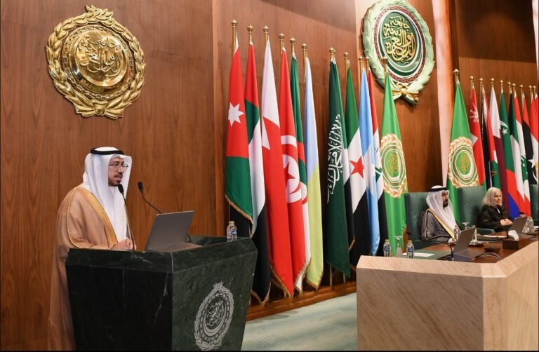 مجمع الملك سلمان العالمي للغة العربية يتسلم جائزة عبد العزيز سعود البابطين للإبداع في خدمة اللغة العربية عن مشروعه: (مؤشر اللغة العربية)