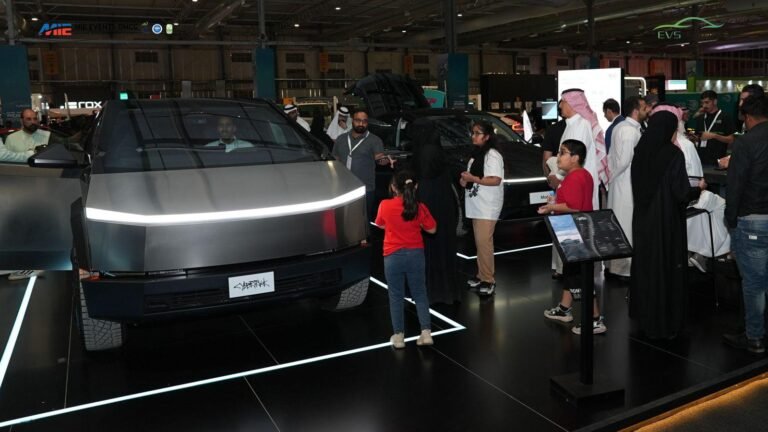 EVS Saudi Arabia 2025 Concludes with Strong Industry Engagement and Global Brand Presence