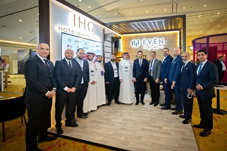 IHG Hotels & Resorts launches Middle East’s first EVEN Hotel with a signing in Saudi Arabia