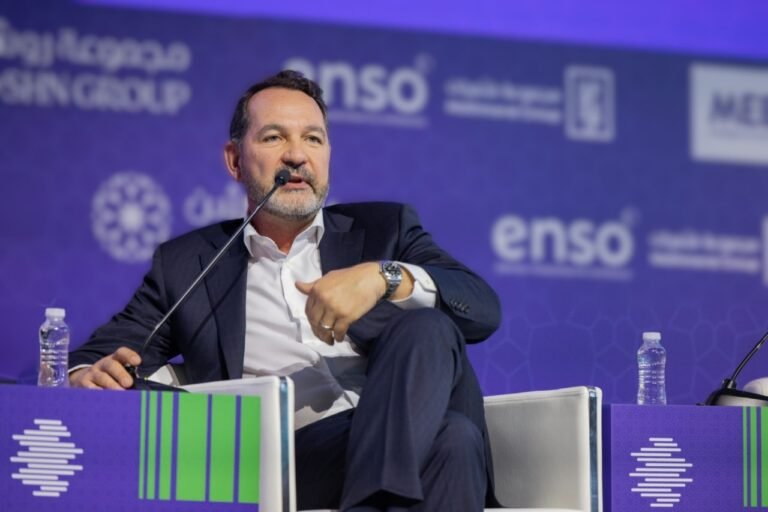 MERED Unveils Strategic Vision for Saudi Arabia at Saudi Giga Projects 2025