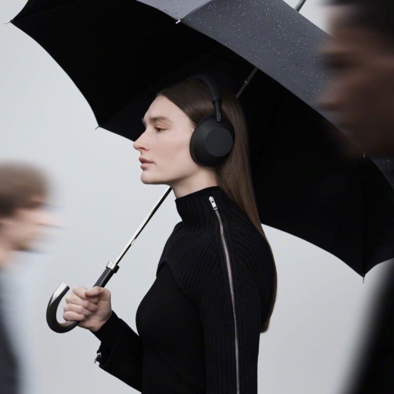 Sony Introduces the Next Evolution of Noise Cancelling with the WH-1000XM6