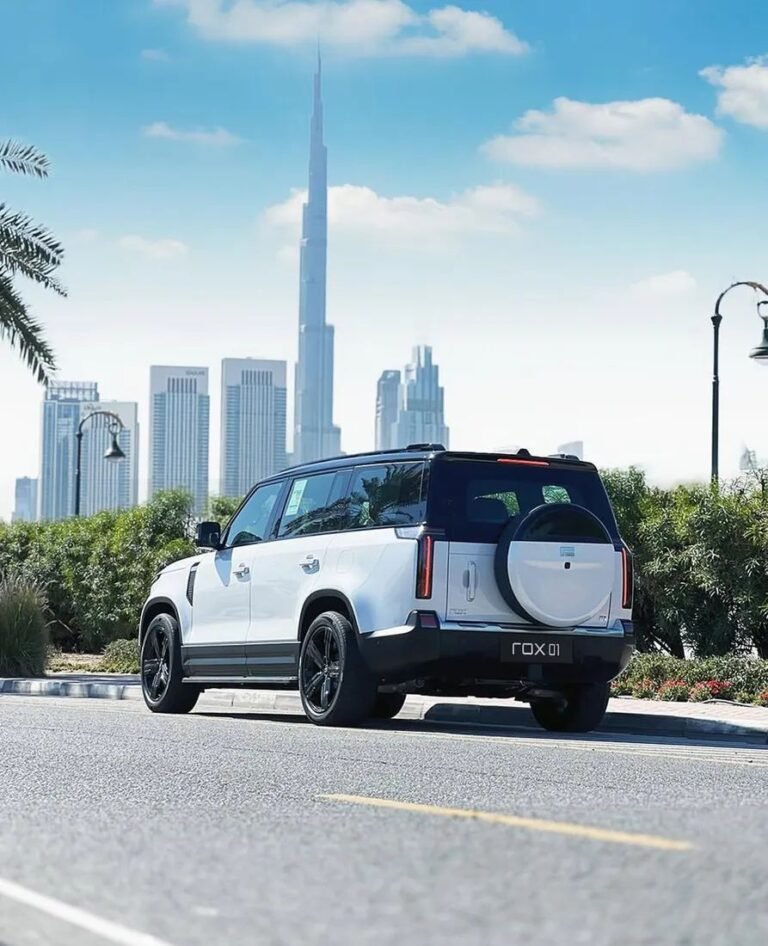 شركة ROX Motor تتجاوز 10,000 عملية تسليم عالمية، والمبيعات في الإمارات تتخطى 2,000 وحدة مع تزايد الطلب في الشرق الأوسط