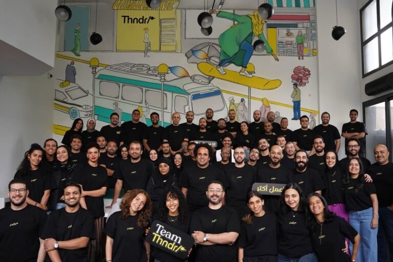 Empowering Millions: Thndr’s $15.7M Raise Sets the Stage for Accelerated GCC Growth