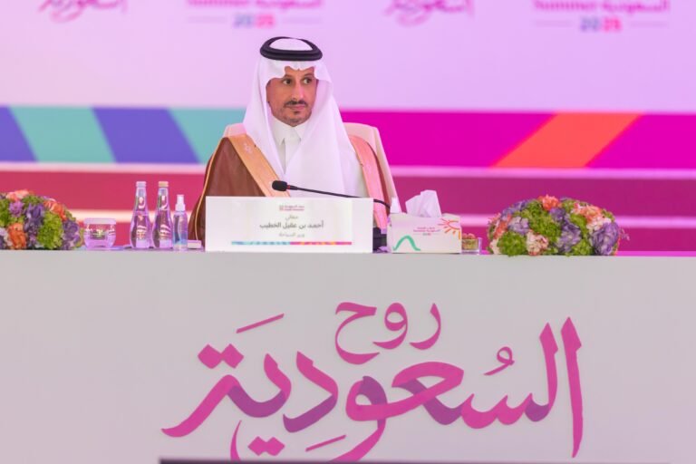 Saudi Tourism Launches Summer 2025 Program: ‘Colour Your Summer’