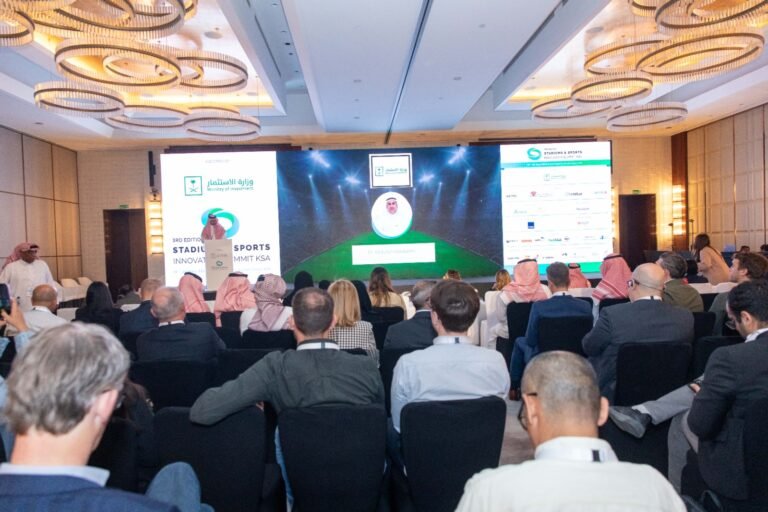 Stadiums and Sports Innovation Summit KSA 2025 Supported by Ministry of Investment Concludes with Milestone Agreement on Local Sport Manufacturing