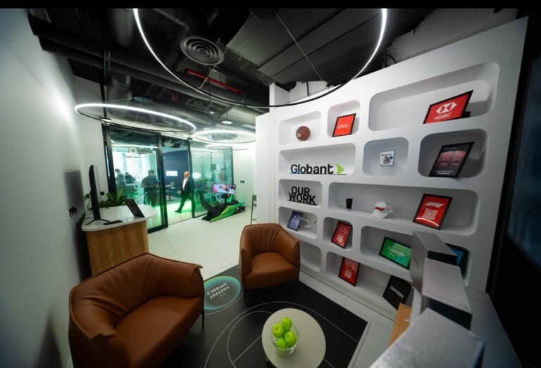 Globant opens its Middle East Regional HQ in Riyadh serving as a Center of Excellence for AI, creativity and cutting-edge digital solutions