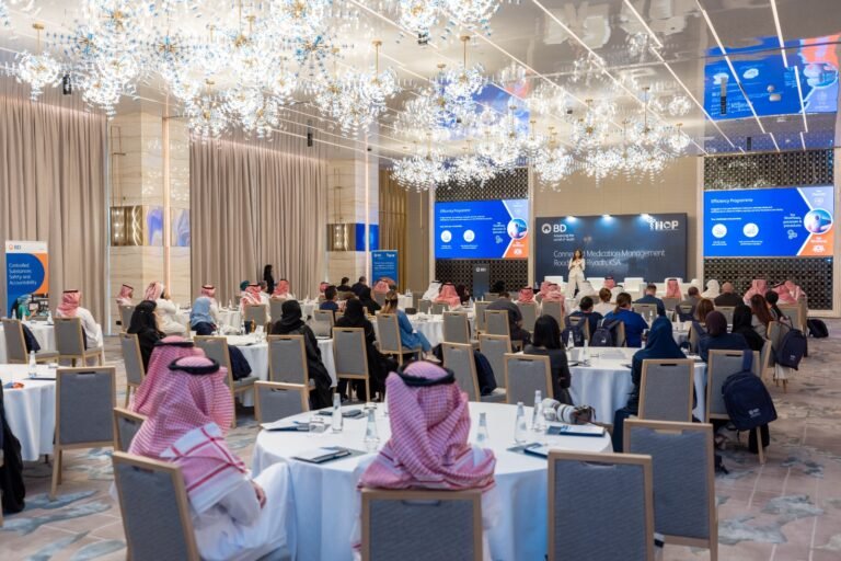 Healthcare leaders gather to explore innovative medication management, digital transformation, and patient safety as part in a shared commitment to advance the world of health.