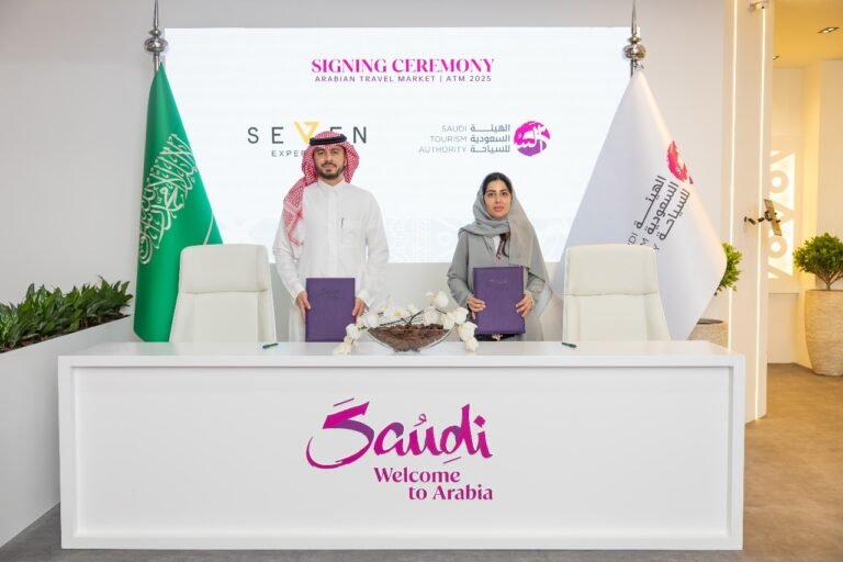 الهيئة السعودية للسياحة توقع مذكرة تفاهم مع SEVEN Experience لتطوير تجارب رحلات الطرق الفاخرة في المملكة