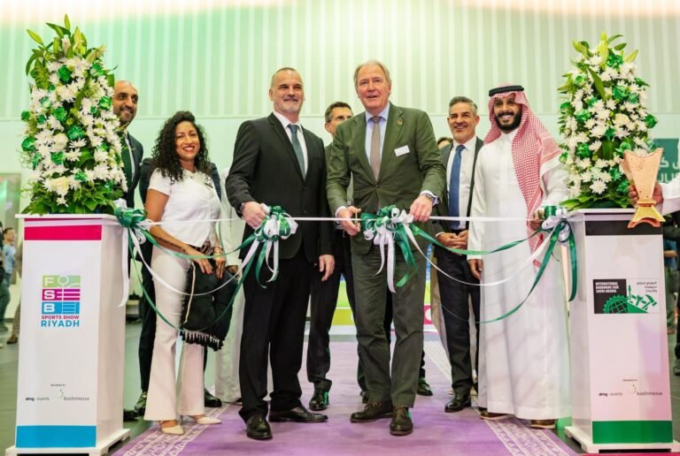 انطلاق النسخ الافتتاحية من المعرض الدولي للمعدات والأدوات ومعرض FSB Show Riyadh  في الرياض بحضور خبراء القطاع