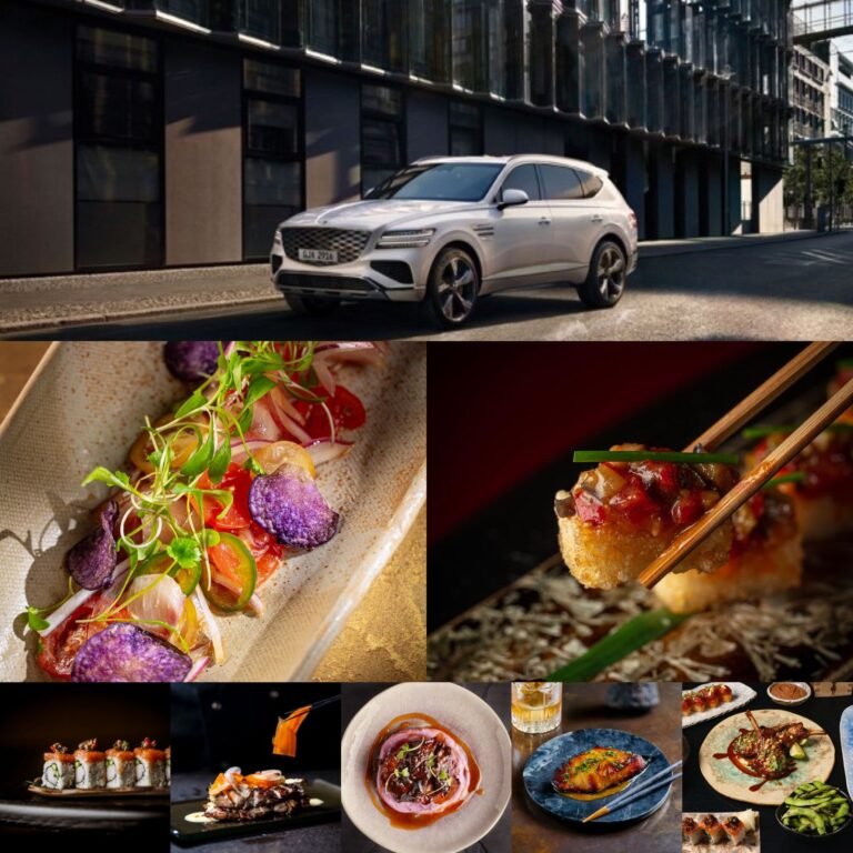 Chotto Matte and Genesis Come Together for a Bold Father’s Day Celebration in Riyadh