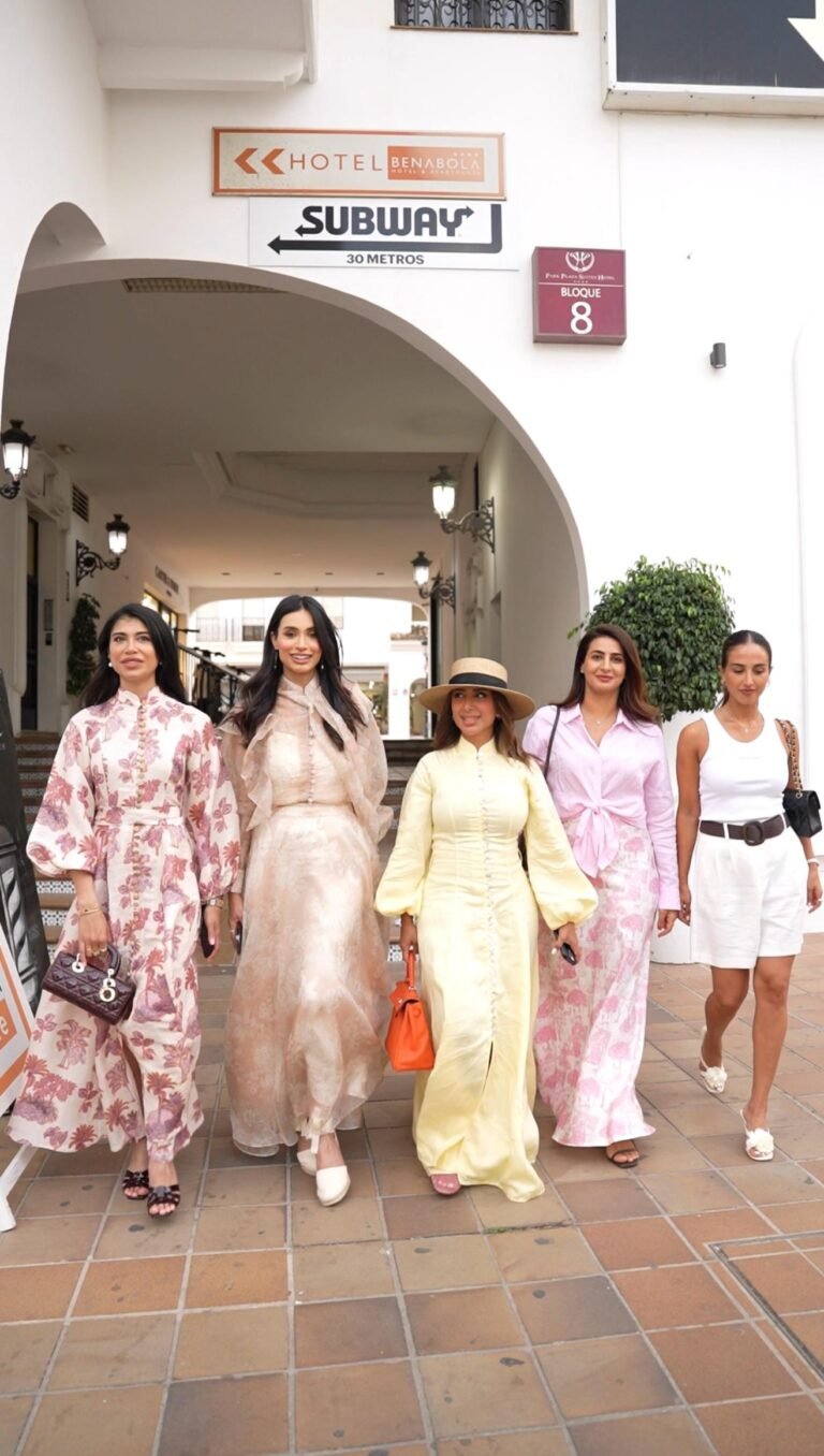 “كارتر آند وايت” أول علامة تجارية إماراتية في ماربيا الاسبانية