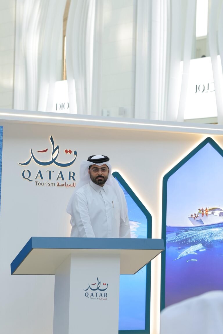 Qatar Tourism Launches the Return of Whale Shark Tours