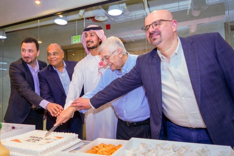 “Al Otaiba Enterprises” celebrate the silver jubilee of its establishment.