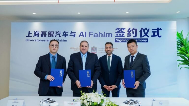Al Fahim Group Expands Automotive Portfolio with Roewe Partnership