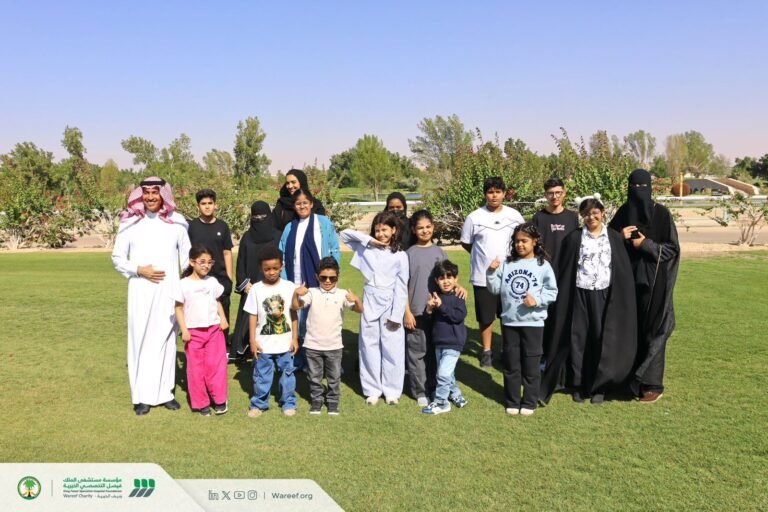  بالتعاون مع عطور عساف.. وريف الخيرية تنظم رحلة ترفيهية لأطفال مرضى السكري