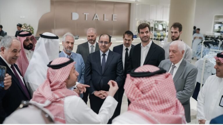 DTALE Opens First Flagship Store in Saudi Arabia