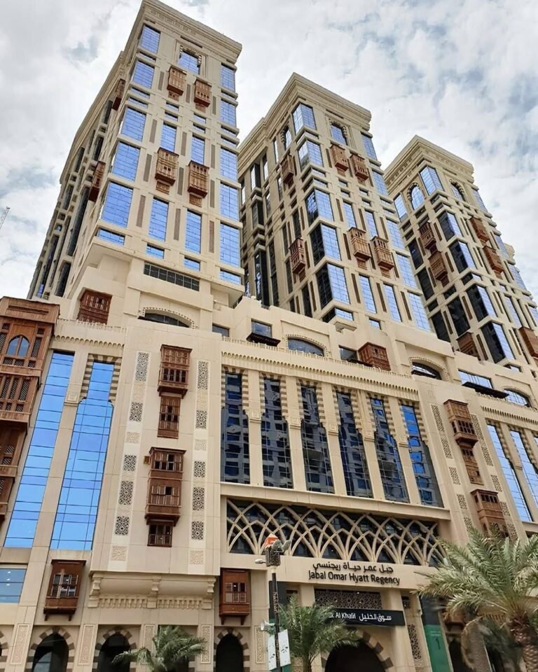 Jabal Omar Hyatt Regency Makkah Welcomes Pilgrims and Announces Full Operational Readiness for Hajj Season 1446 AH