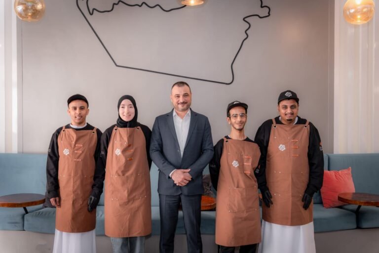 Emirates Motor Company Onboards Emirati People of Determination Through Bee Café Initiative
