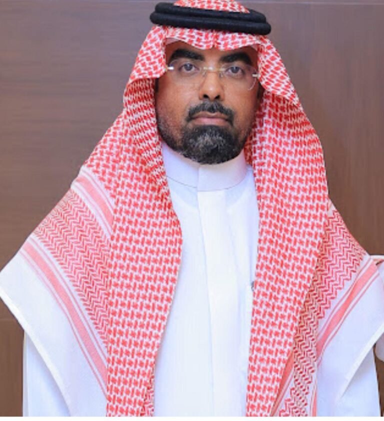 قاسم الحربي عضوًا في اللجنة الوطنية للعود والعطور باتحاد الغرف