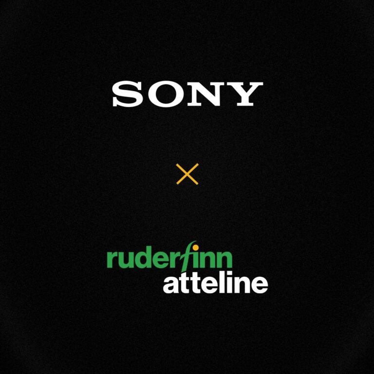 Sony Appoints Ruder Finn Atteline to Lead Regional PR Communications Across the Middle East