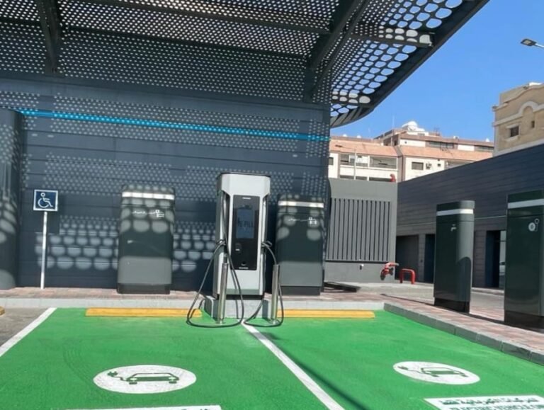 إيفل “E-FILL”، الذراع التقني لـ”الشريف إكس”، تطلق بالتعاون مع محطات “أرامكو” حملة وطنية للتوعية بمحطات الشحن فائق السرعة — شحن مجاني حتى 20 يوليو  