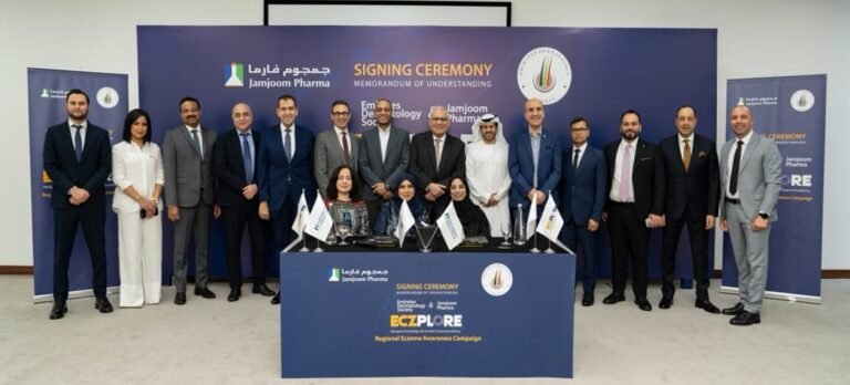 More Than Skin Deep: A New Partnership to Ease the Hidden Burden of Eczema in the UAE