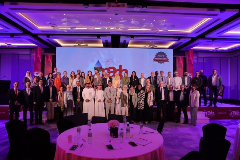 Dubai hosts the 6th edition of the Middle East, Africa and Russia Hematology Summit “MASH”