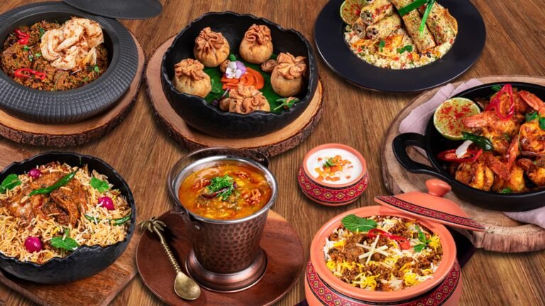 Zafran Indian Kitchen Unveils Limited-Edition Summer Menu – From the Homes Of India Where Every Dish Has a Home. Every Home Has a Story