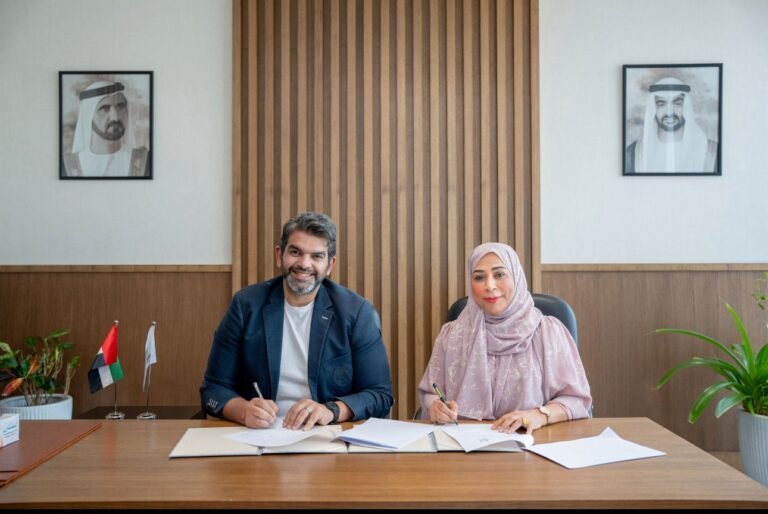 جمعية الصحفيين الإماراتية تعقد شراكة استراتيجية مع شبكة “ميديا فيرس” للذكاء الاصطناعي لتعزيز الابتكار الإعلامي والتدريب المهني