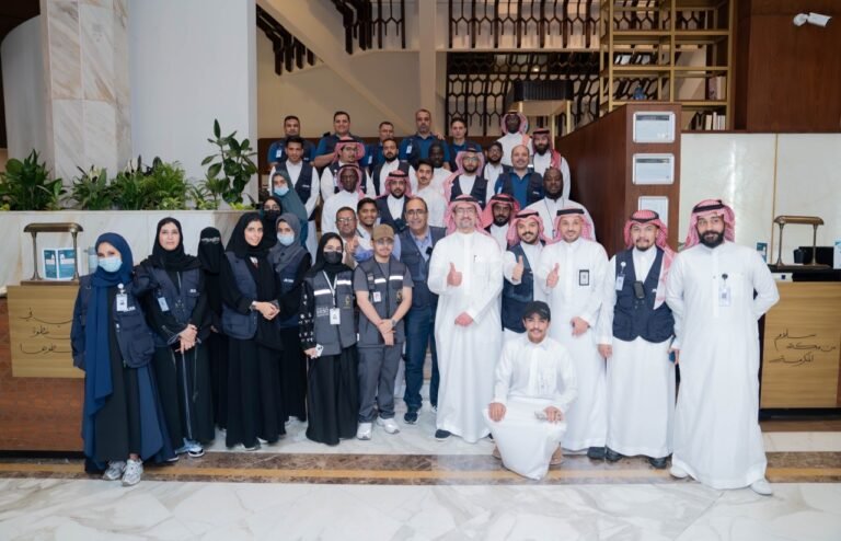 Dur for Hajj Services Concludes the 1446H Hajj Season with a Commendable Success
