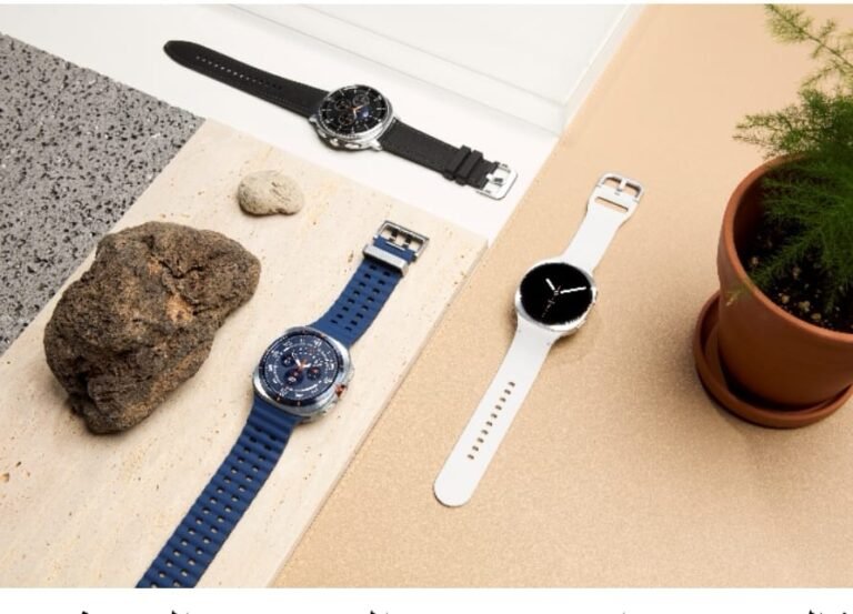 سلسلة ساعات ‘Galaxy Watch8’ من سامسونج.. راحة متكاملة في جميع الأوقات