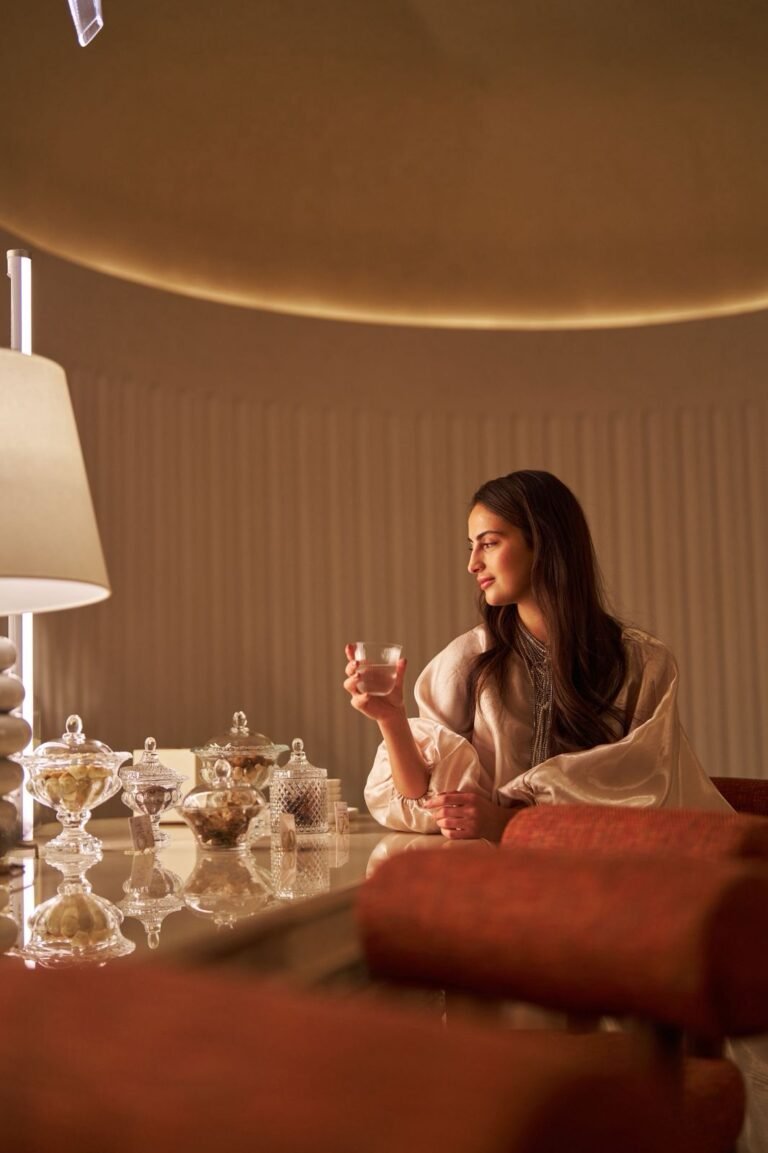 Indulge in the Art of Summer WellnessA Staycation of Serenity at the St. Regis Riyadh