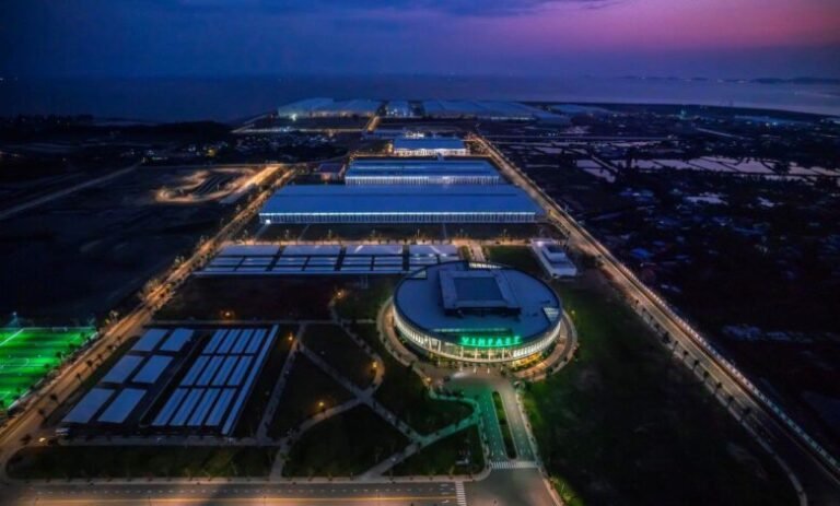 Vingroup and VinFast: A Duo Representing Vietnam’s Green and Technological Future
