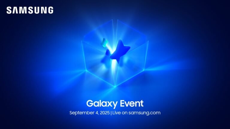  ‘Samsung Galaxy Event’: استكشف أحدث ابتكاراتنا المدعومة بـ ‘Galaxy AI’