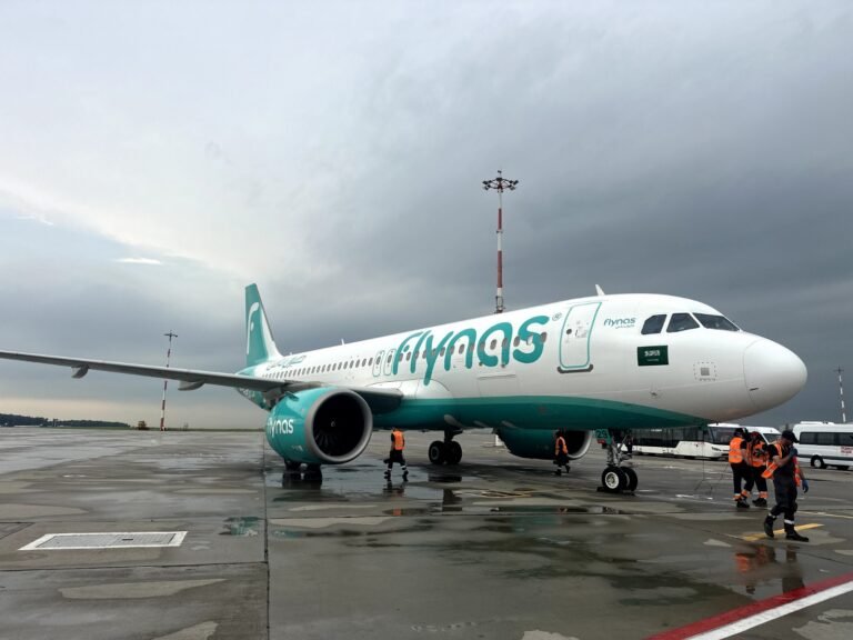 flynas Celebrates the Launch of Its First Direct Flights Between Riyadh and Moscow