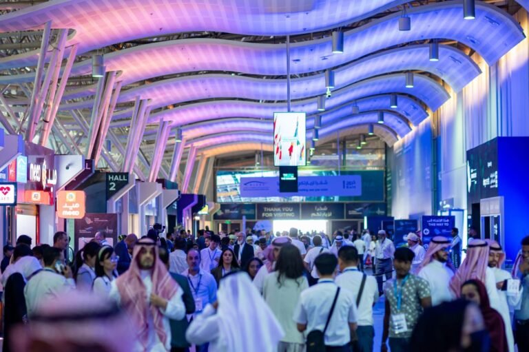 المعرض العالمي للمياه Global Water Expo يعود إلى الرياض خلال الفترة من 2 – 4 سبتمبر المقبل