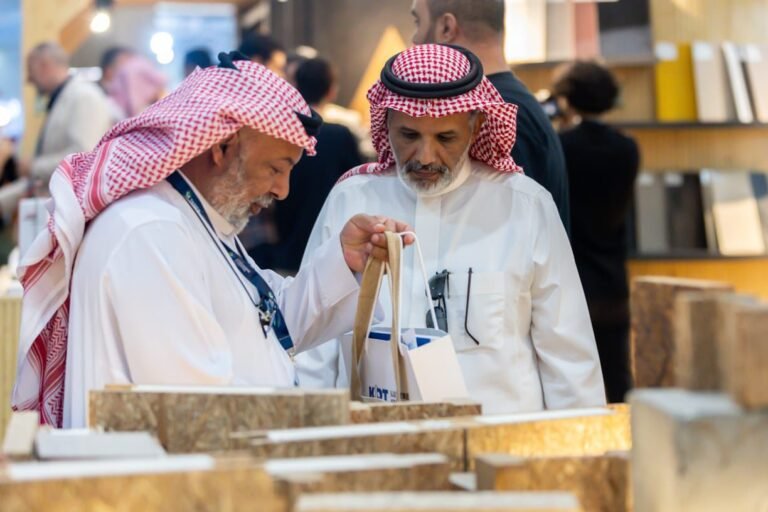 معرض Saudi Wood Expo ينطلق في الرياض الأسبوع المقبل