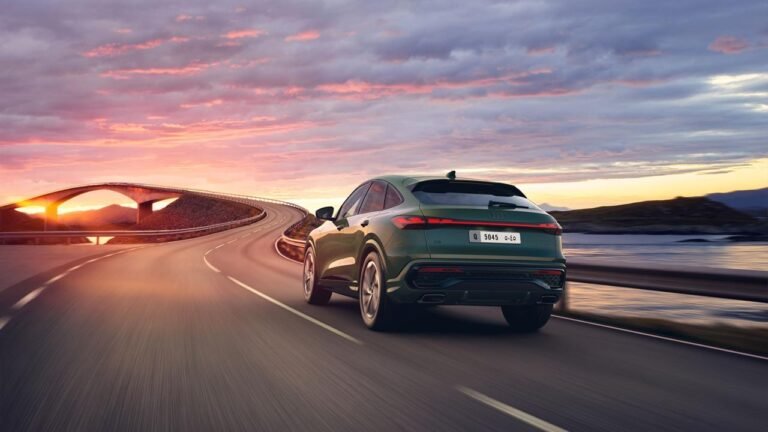 Audi Q5الجديدة كليًا تصل إلى السوق السعودي: مزيد من الديناميكية ومزيد من التطور ومزيد من الارتباط بطابع .Audi