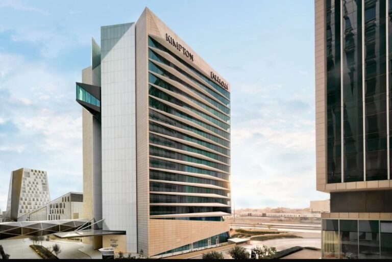 Kimpton Debuts in the Middle East with the Opening of Kimpton KAFD Riyadh
