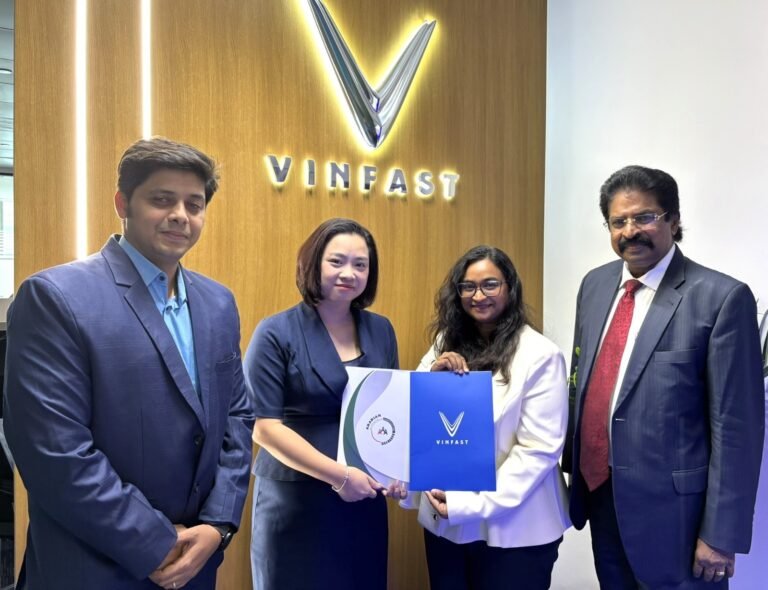 VINFAST ANNOUNCES STRATEGIC PARTNERSHIP WITH THE ARABIAN AUTOMOBILE ASSOCIATION TO ELEVATE AFTERSALES SERVICE QUALITY IN THE MIDDLE EAST