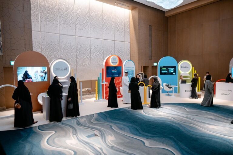 Open Masters Games Abu Dhabi 2026 Participates in Social Care Forum 2025 to Champion Community Wellbeing
