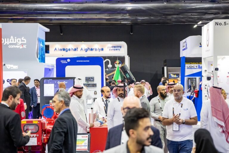 تحت رعاية صاحب السمو الملكي الأمير عبدالعزيز بن سعود بن نايف بن عبدالعزيز آل سعود، وزير الداخلية تنطلق أكبر دورة لمعرض إنترسك السعودية غداً