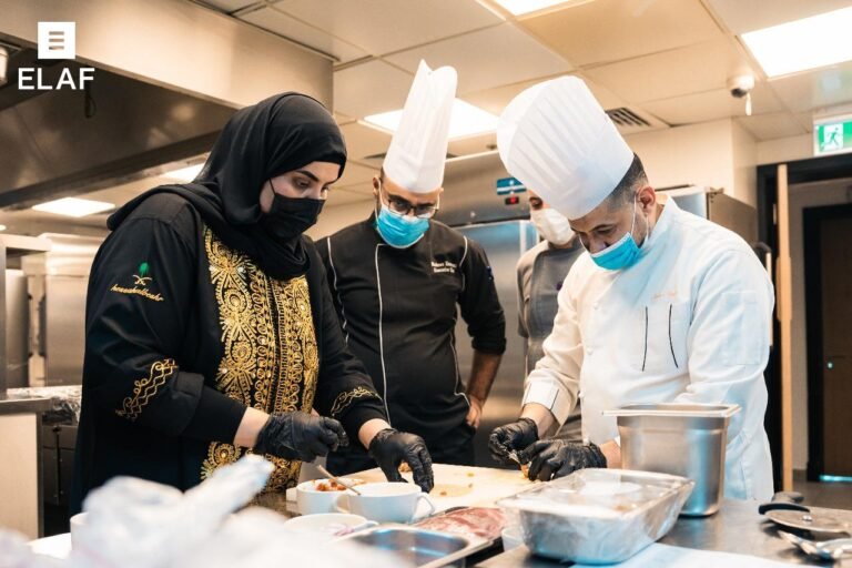 Saudi Hospitality Journey: How Local Experts Are Reimagining Traditional Arab Hospitality for Modern Luxury Hotels