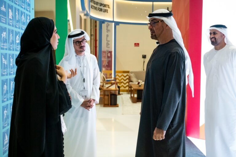 “From the Leader’s Wrist to Yours”: Open Masters Games Abu Dhabi 2026 Unveils Official Wristband at ADIHEX