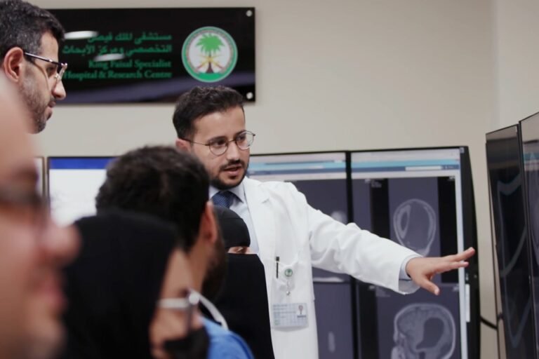 “التخصصي” يفتتح جناح الأعصاب الذكي الأول من نوعه في الشرق الأوسط