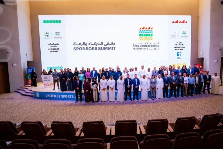 ألعاب الماسترز أبوظبي 2026 تستضيف ورشة عمل ناجحة مع كبار الرعاة والشركاء استعداداً للحدث المرتقب في فبراير
