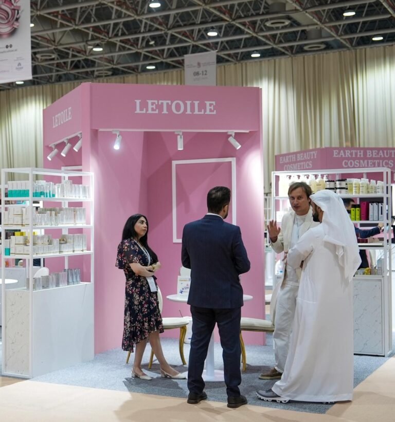 “ليتوال” تشارك في معرض الشرق الأوسط لمستحضرات التجميل ضمن “إكسبو الشارقة”