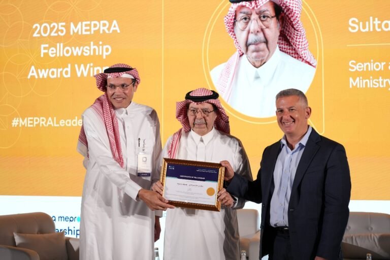 MEPRA KSA Leadership Majlis Discusses Shift in PR Industry in the Era of AI