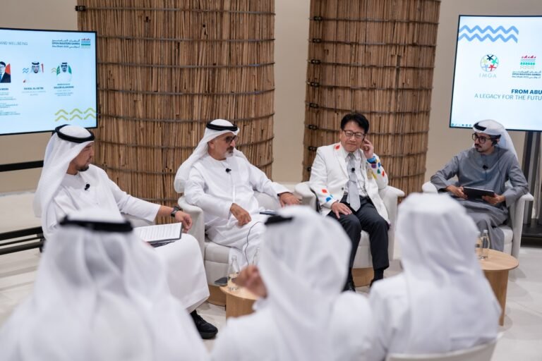 ألعاب الماسترز أبوظبي 2026 تستعرض رؤيتها حول دور الرياضة في ترسيخ قيم الحياة الصحية والتواصل المجتمعي بإكسبو 2025 أوساكا